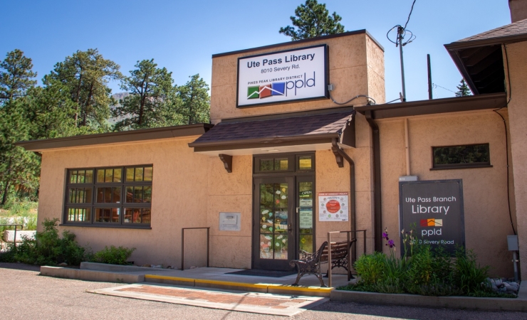 Ute Pass Library