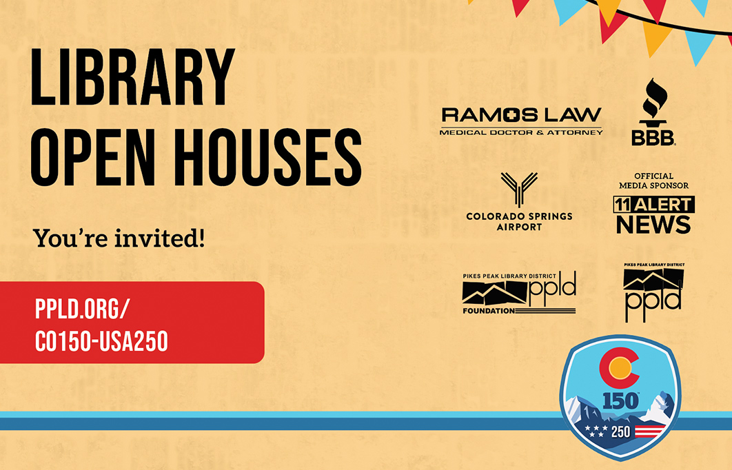 Library Open Houses