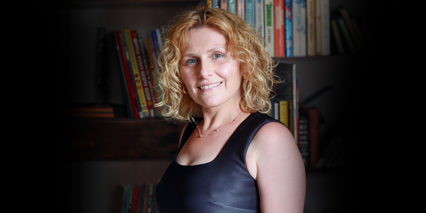 Teona Shainidze Krebs