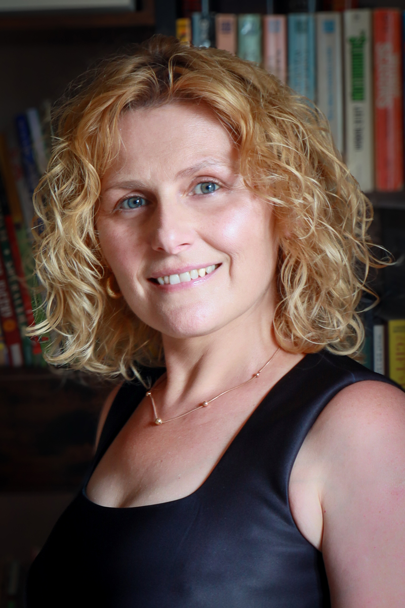 Teona Shainidze Krebs
