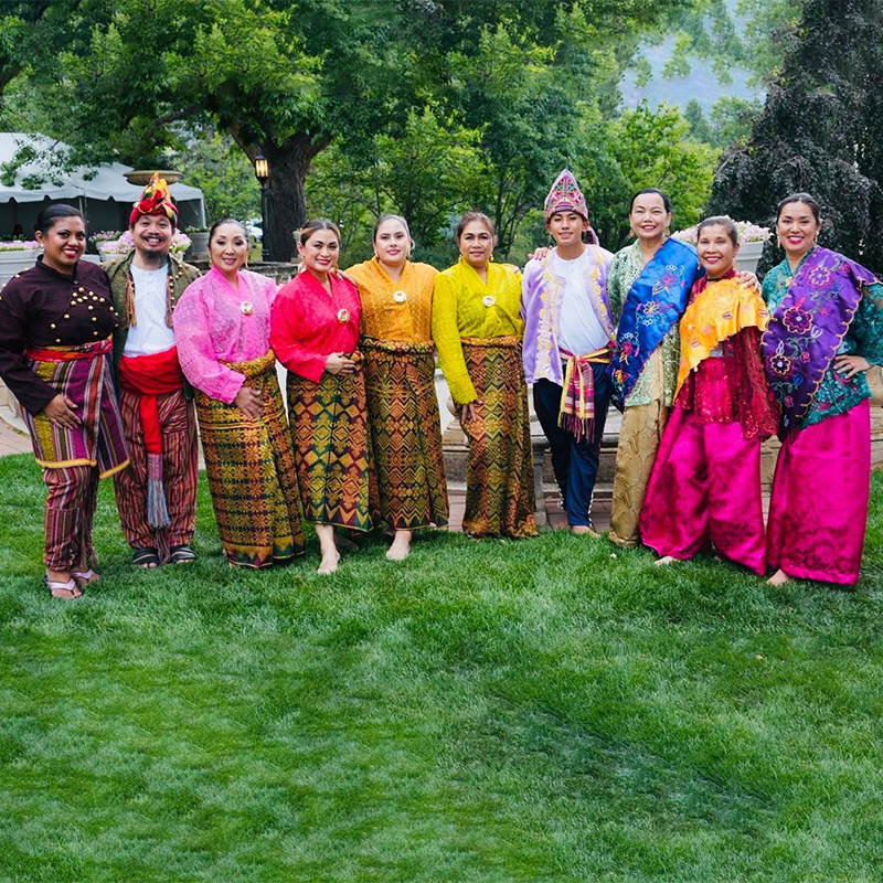 Hawak Kamay Dance Company, featured at Rising Voices