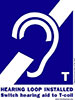 the hearing loop at Library 21c