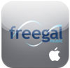 Freegal iOS