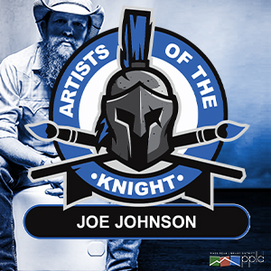 Artists of the Knight: Joe Johnson Artists of the Knight: Joe Johnson
