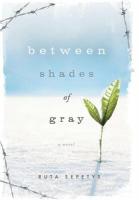 Book Review: Between Shades of Gray