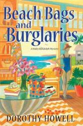 Beach Bags and Burglaries