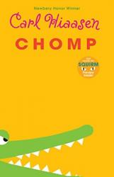 Book Review: Chomp