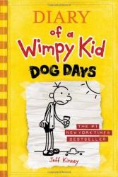 Diary of a Wimpy Kid. Dog Days