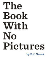 Book Review: The Book With No Pictures