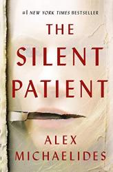 Book Review: The Silent Patient book jacket