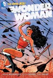 Wonder Woman: Volume 1, Blood