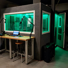 Audio Booth