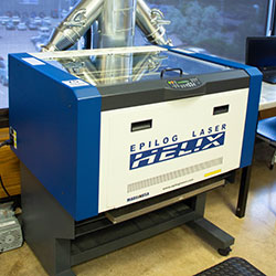 Epilog Laser Helix - 75 Watt