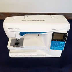 Husqvarna Viking® OPAL™ 670/650 Sewing Machine
