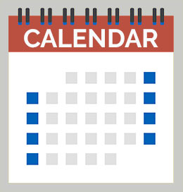 PPLD Calendar
