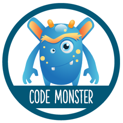 code monster