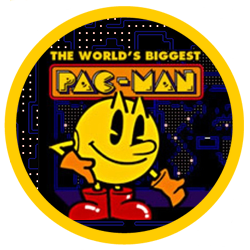 World's Biggest Pac Man