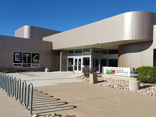 Art-o-Mat Machine - Cultural Office of the Pikes Peak Region