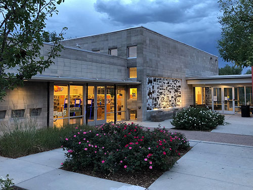 Fountain Library