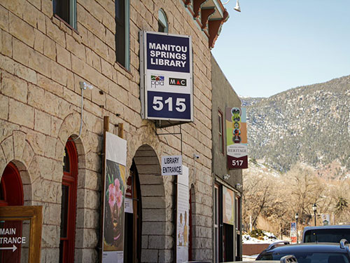 Manitou Springs Library
