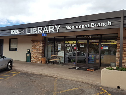 Monument Library (MO)  Pikes Peak Library District