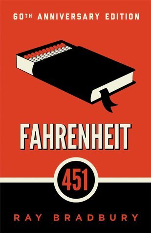 Fahrenheit 451 book jacket