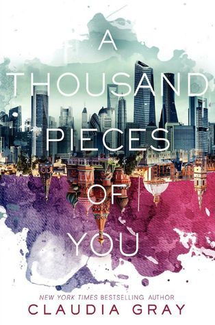 A Thousand Pieces of You book jacket