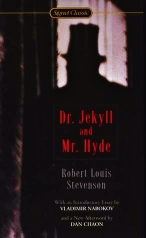Dr. Jekyll and Mr. Hyde book jacket