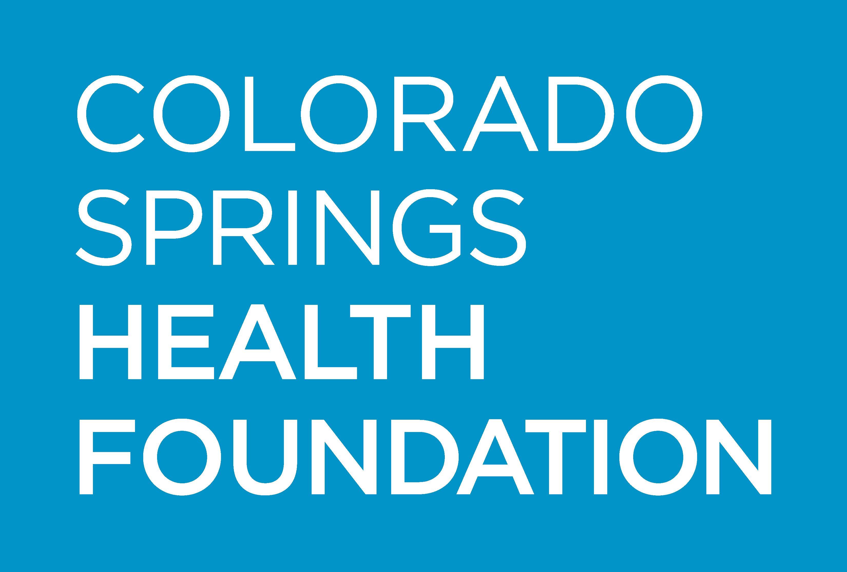 Colorado Springs Health Foundation