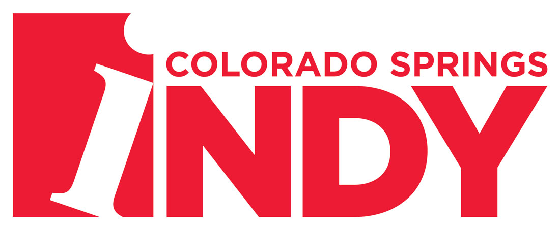 Colorado Springs Indy Logo