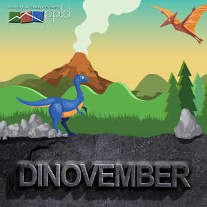 DINOvember 2021