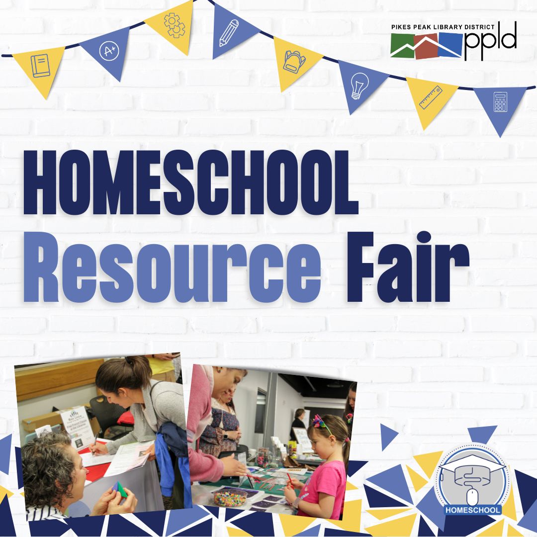 Homeschool Resource Fair