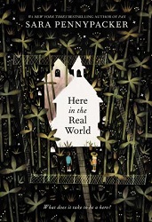 Here in the Real World book cover