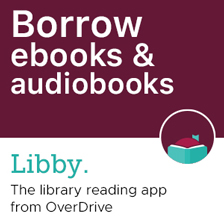 Libby, The Library reading App