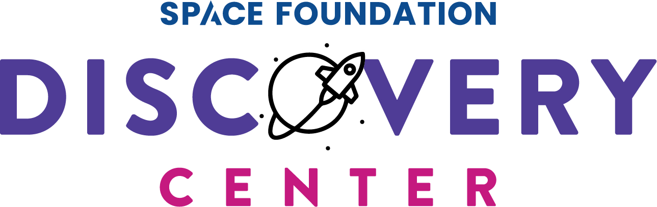 space foundation discovery center logo