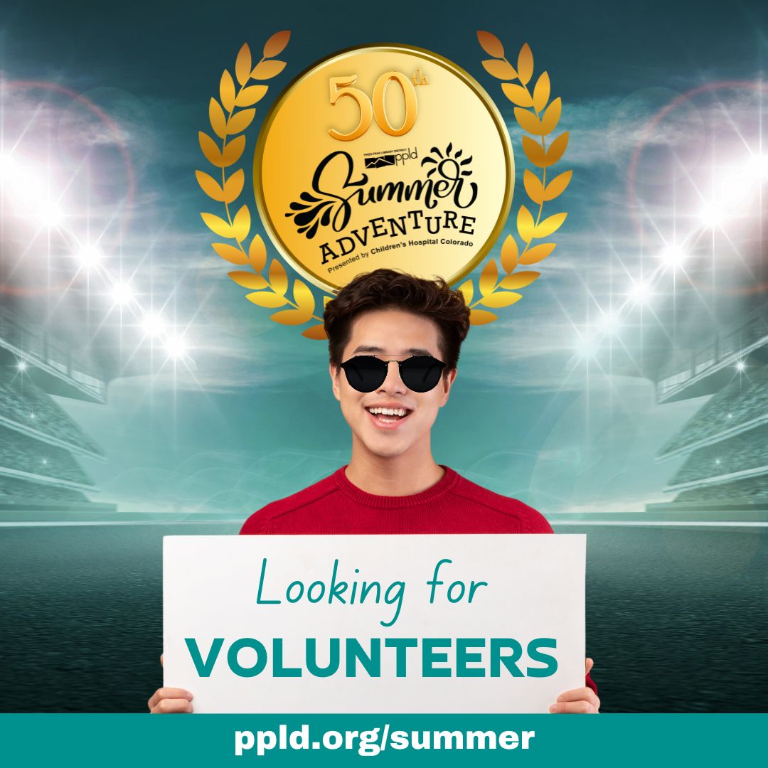 PPLD Teen Volunteers