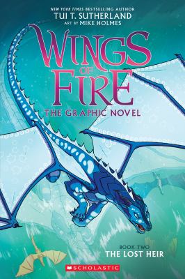 Wings of Fire: The Lost Heir