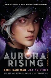 Aurora Rising book jacket