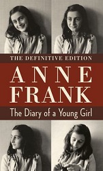 Diary of a Young Girl book cover