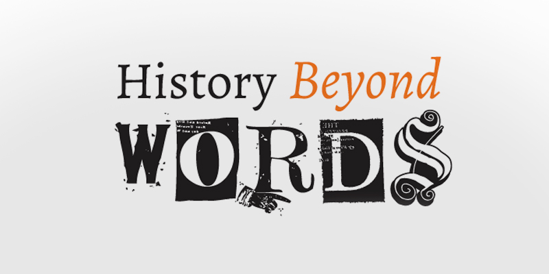 History Beyond Words