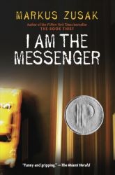 I Am the Messenger book jacket