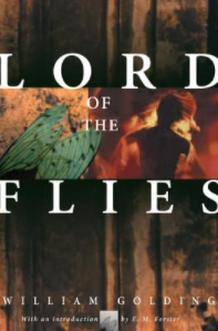 Lord of the Flies book jacket