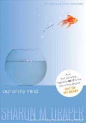 Out of My Mind book jacket