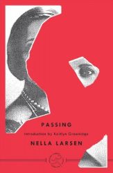 Passing book jacket