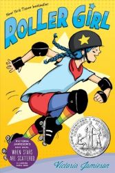 Roller Girl book jacket