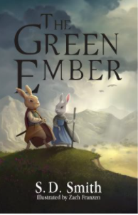 The Green Ember book jacket