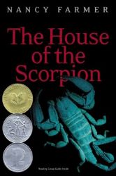 The House of the Scorpion book jacket