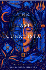 The Last Cuentista book jacket