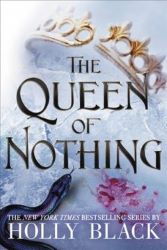 The Queen of Nothing book jacket