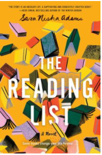 The Reading List book jacket